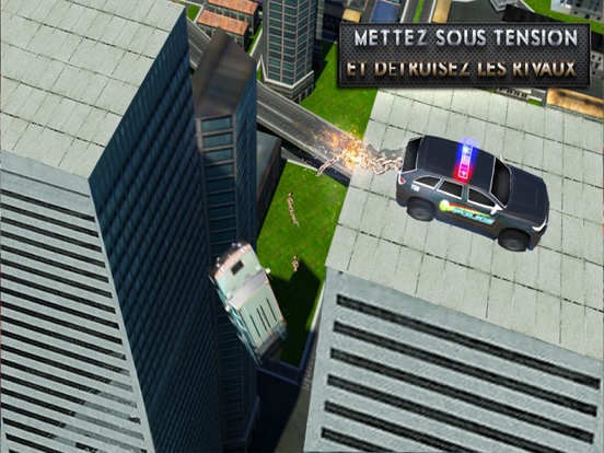 Screenshot #6 pour Tir à la corde: Tracteur Tirez