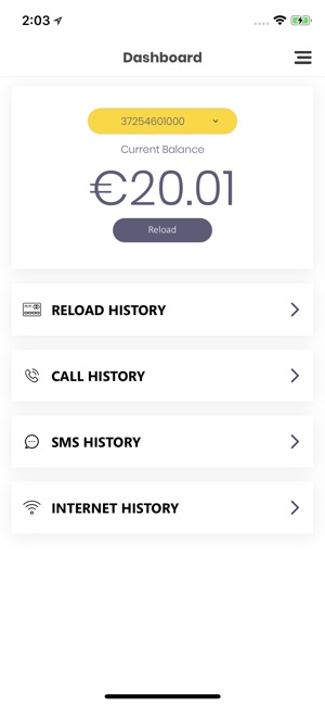 XXSIM – International SIM Card