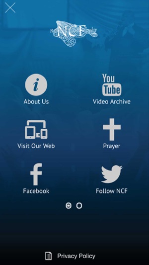 Nazareth Christian Fellowship(圖1)-速報App