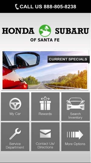 Honda Subaru of Santa Fe(圖1)-速報App