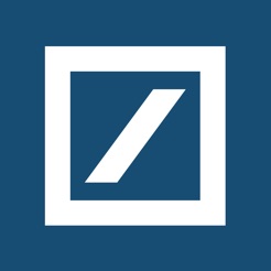 Logotyp för Deutsche bank