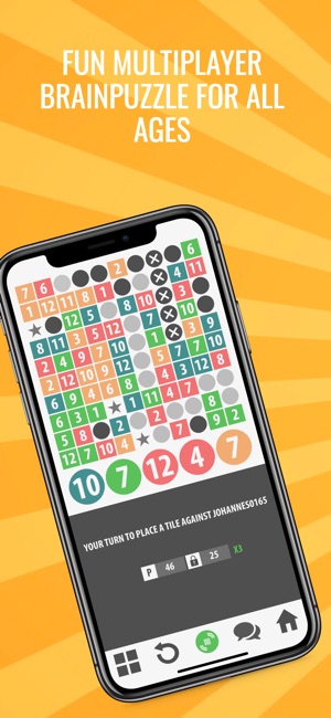 Quency - Number Sequence Game