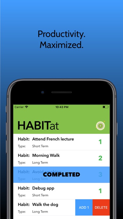 Habit-at