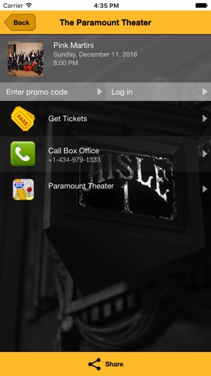 Paramount Theater Cville(圖3)-速報App