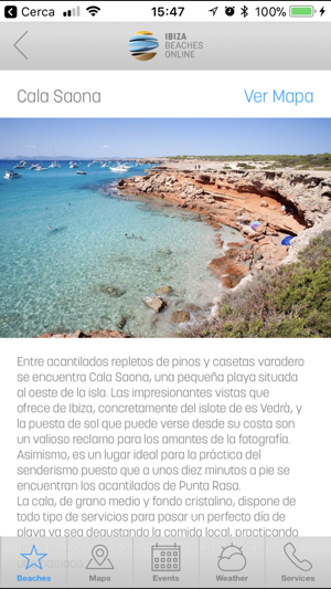 Ibiza Beaches(圖4)-速報App