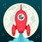 Let's Go Rocket, the must play one-touch rocket game, over a 200 million games played so far