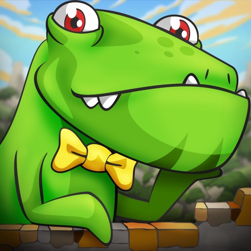 Dinosaur Factory - Run Racing iOS App