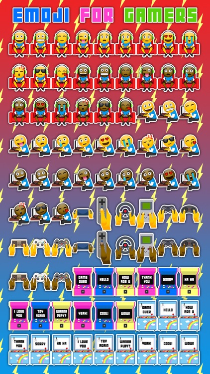 GAMERMOJI