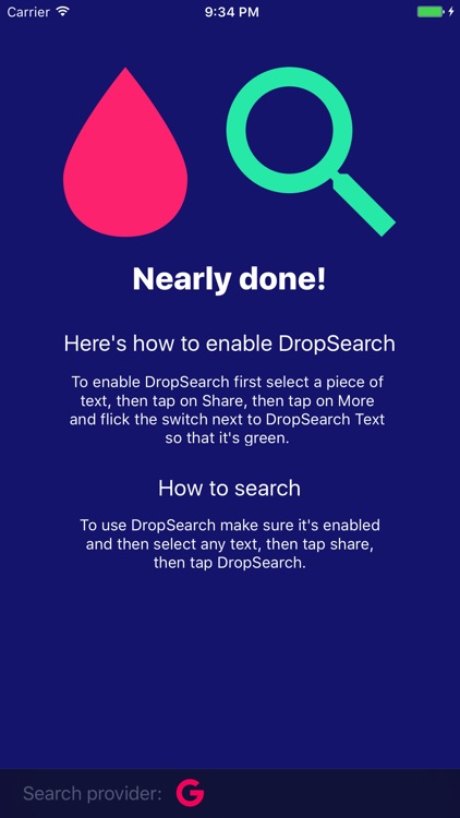 DropSearch