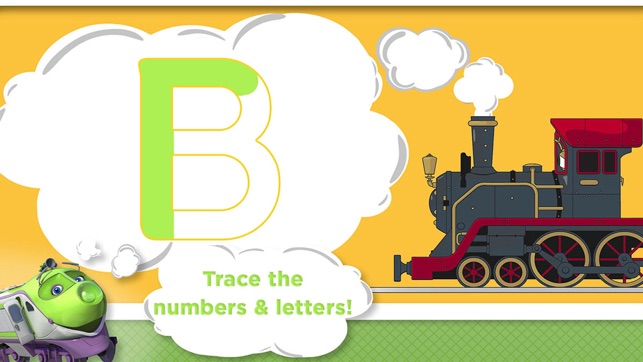 Chuggington Training Hub(圖7)-速報App