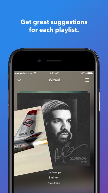 Napster - Top Music & Radio