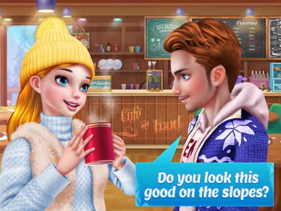 Ski Girl Superstar screenshot 10