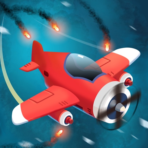 Plane Game - Fly & Escape iOS App