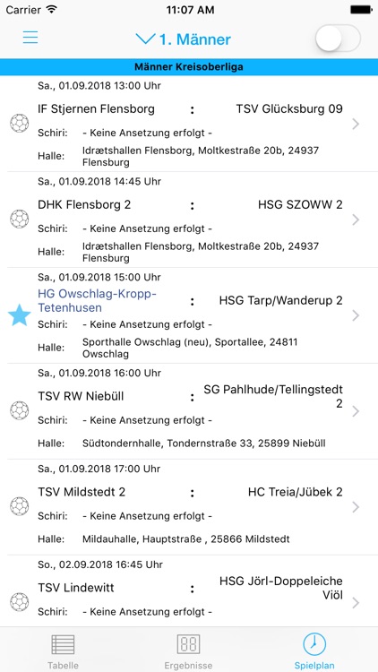 HG Owschlag-Kropp-Tetenhusen