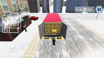 Snow Blower Sim - Road Rescue screenshot 2