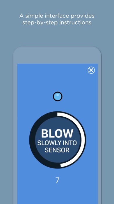 CO Sensor screenshot 3