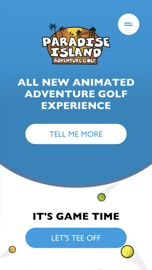 Paradise Island Adventure Golf(圖1)-速報App