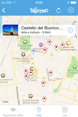 ARoundTrentino screenshot 2