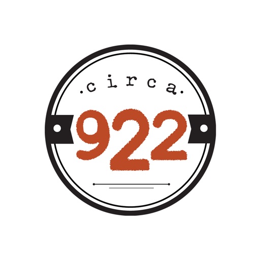 Circa 922 icon