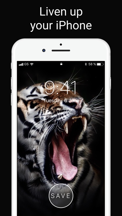 Live Wallpapers & Themes screenshot-4