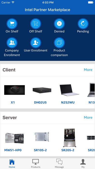 Intel® Partner Marketplace screenshot 2