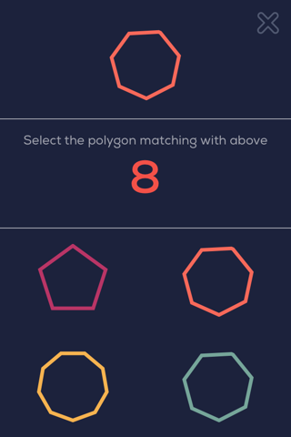 Polygon Matching screenshot 2