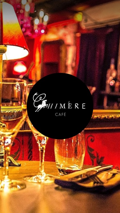 La Chimère Café - Restaurant