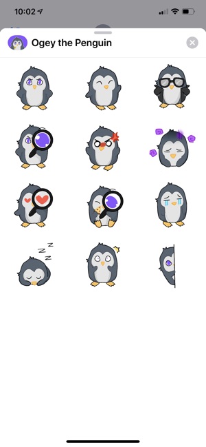 Ogey the Penguin(圖1)-速報App