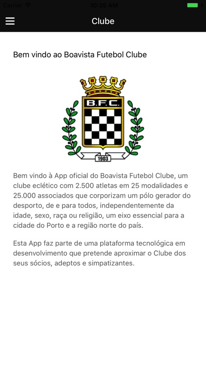 Boavista FC screenshot-4