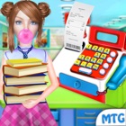 Top 49 Games Apps Like Book Store Cashier School Girl - Best Alternatives