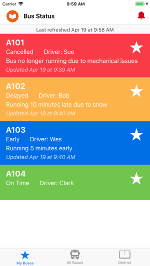 Bus Status(圖5)-速報App