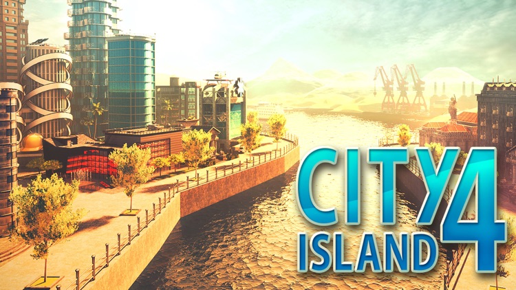 City Island 4 Sim Town Village screenshot-0