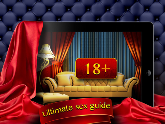 Kamasutra - Complete Sex Positions Guide & Adult Sexual Game - 18+ screenshot