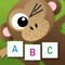 With "Kids learning ANIMAL WORDS" just playfully WRITE and READ