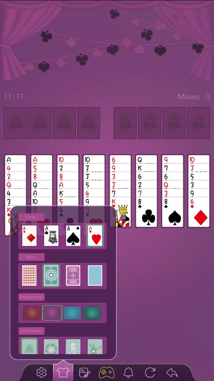 The FreeCell for FreeCell screenshot-3