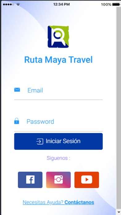 Ruta Maya Travel screenshot 3