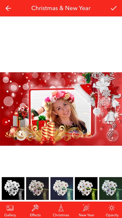 Christmas & New Year Photos screenshot-3