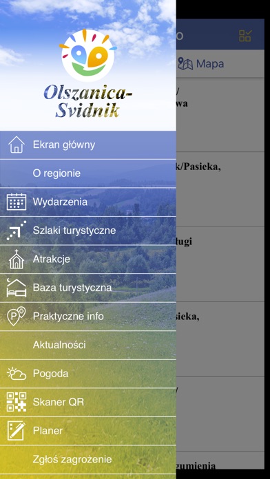 Olszanica-Svidnik screenshot 2
