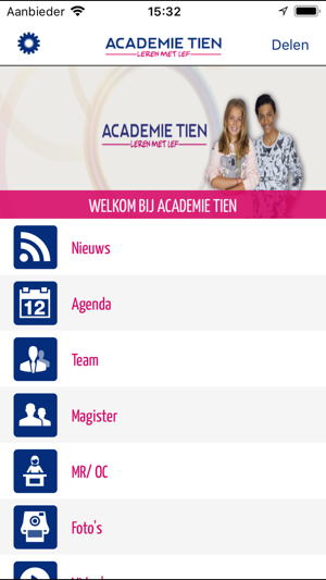 Academie Tien(圖1)-速報App