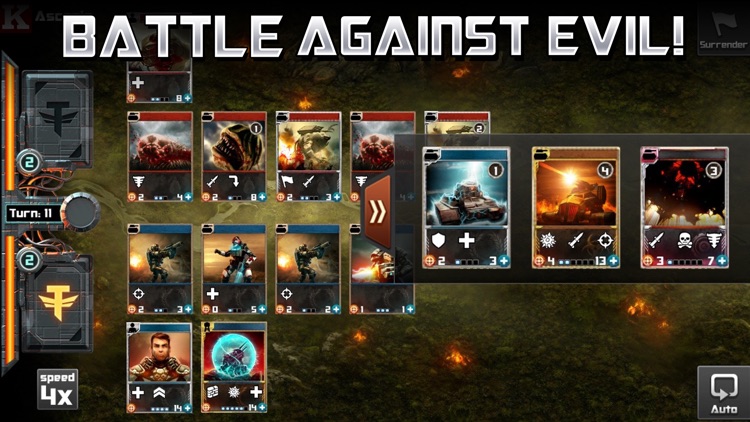Tyrant Unleashed