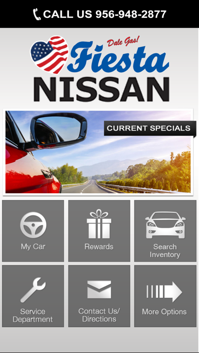 How to cancel & delete Fiesta Nissan Difference from iphone & ipad 1