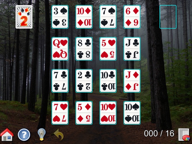 All-in-One Solitaire 2 HD(圖4)-速報App