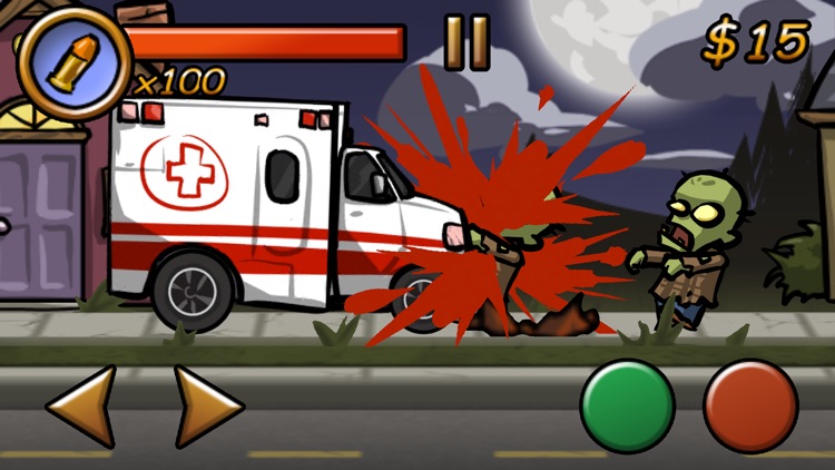Zombieville USA screenshot-3