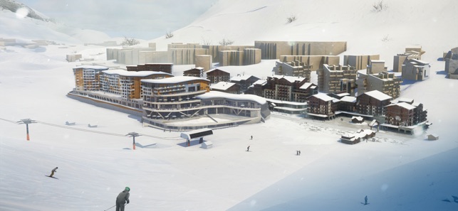 Projet Club Med Tignes(圖2)-速報App