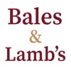 Bales & Lamb's