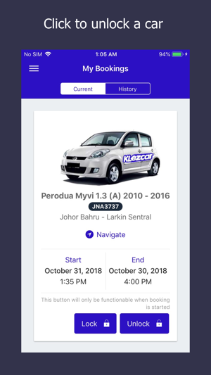 KlezCar Car Sharing(圖3)-速報App