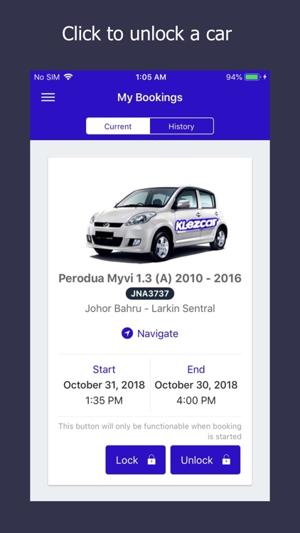 KlezCar Car Sharing