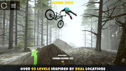 Shred! 2 - Freeride MTB Screenshot 3