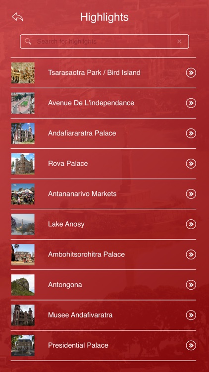 Antananarivo Tourist Guide