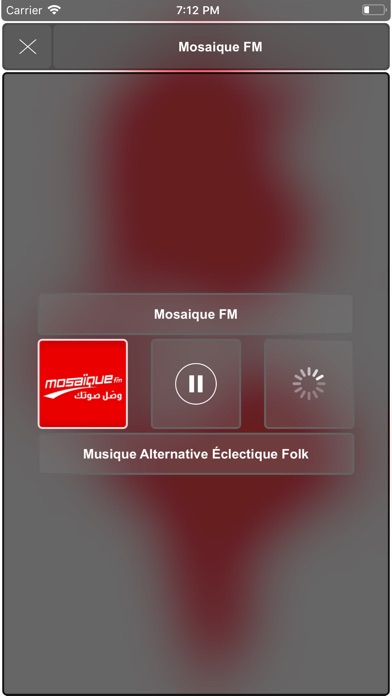 Tunisie Radio Stations | تونس screenshot 2